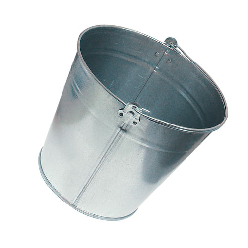 Ведро оцинкованное для непищевых продуктов 12 л