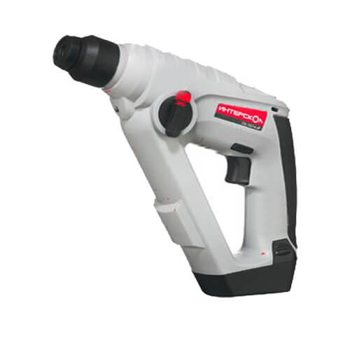 Перфоратор аккумуляторный Интерскол ПА-10/14,4Р, 1,3 Ач