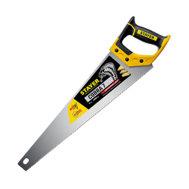 Ножовка по дереву Stayer Cobra 7 универсальный зуб 7TPI, 450 мм