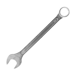 Ключ комбинированный Sparta хромированный 32 мм