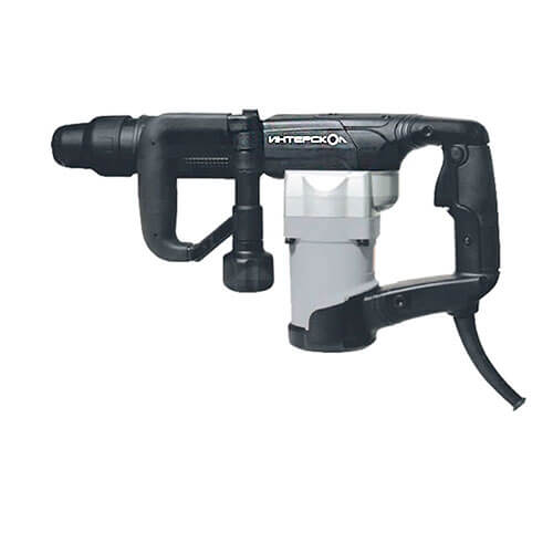 Отбойный молоток Интерскол М-12,5/1050, 1050 Вт