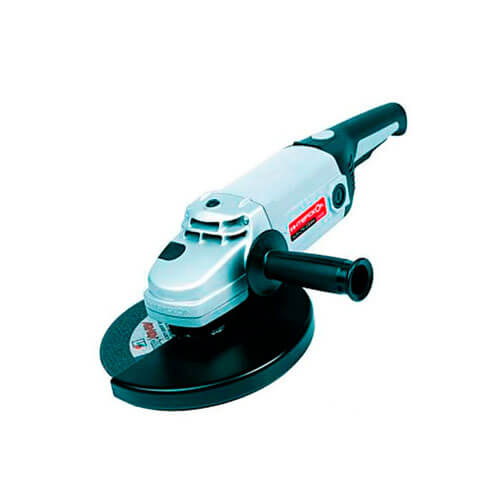 Углошлифовальная машина (болгарка) Интерскол УШМ-230/2300М, 2300 Вт, 230 мм