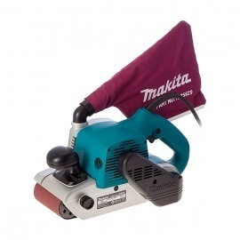 Шлифовальная машина Makita 9403 ленточная 1200 Вт