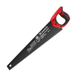 Ножовка по дереву Matrix универсальный рез 7/8TPI, 450 мм