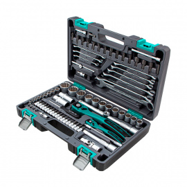 Набор инструментов Stels в кейсе 82 предмета