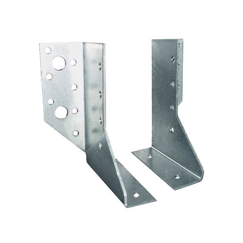 Опора балки правая OB П толщина 2 мм