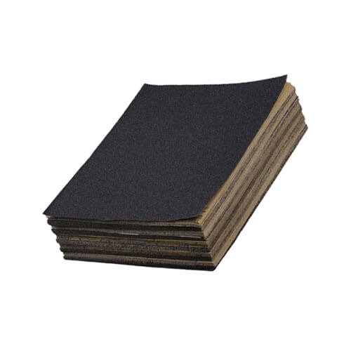 Шлифовальная бумага Stayer водостойкая №40, 23х28 см, уп. 100 листов