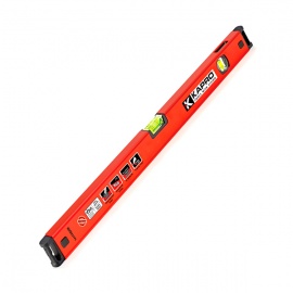 Уровень Kapro Plumbsite Genesis магнитный, коробчатый, длина 60 см