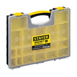 Органайзер Stayer Master Multimax пластиковый 420х330х50 мм