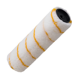 Ролик малярный Зубр Профессионал Гирпаинт полиакрил 48х250 мм