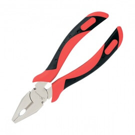 Плоскогубцы Matrix Grand двухкомпонентные рукоятки 200 мм