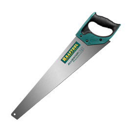Ножовка по дереву Kraftool Alligator Precision 13 для ламината 13TPI, 500 мм