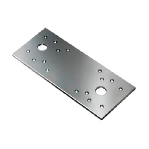 Пластина крепежная KP-140x2.5 толщина 2.5 мм