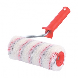 Валик малярный в сборе Matrix Нейлон Люкс полиамид 48х180 мм