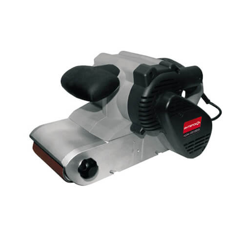 Шлифовальная машина Интерскол ЛШМ-100/1200Э, ленточная 1200 Вт