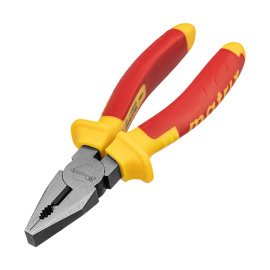 Плоскогубцы Matrix Insulated двухкомпонентные рукоятки 160 мм