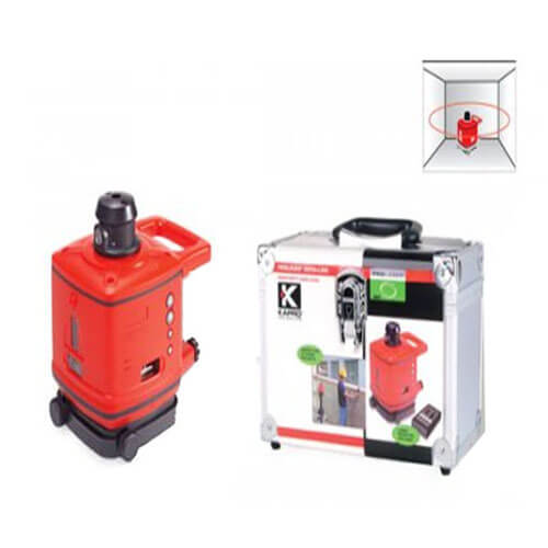 Лазерный уровень KAPRO дальность 50 м