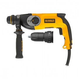 Перфоратор DeWALT D25124K, 800 Вт