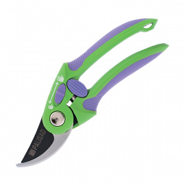 Секатор садовый Palisad регулируемые рукоятки 215 мм