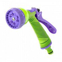 Распылитель-пистолет Palisad 9-режимный эргономичная рукоятка