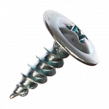 Саморезы по металлу Tech-Krep с пресс-шайбой и сверлом 4.2х13 мм