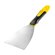 Шпатель малярный Stayer Professional ProFlat нержавеющее полотно 120 мм