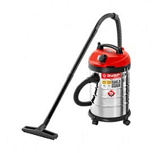 Пылесос строительный, ЗУБР ПУ-30-1400 М3, 30 л, 1400 Вт