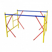 Рядовая секция для ВСП-250/1.6х2 высота 1.2 м
