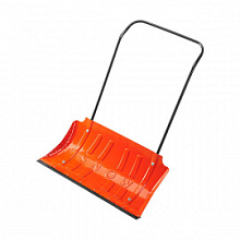 Движок снеговой Сибин ДС-750 стальной 750 мм