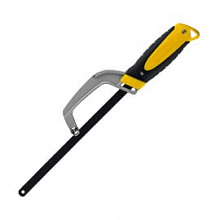 Ножовка-ручка по металлу Stayer двухкомпонентная рукоятка 300 мм