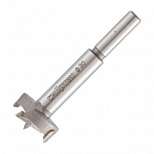 Сверло по дереву Форстнера Сибртех цилиндрический хвостовик 30 мм