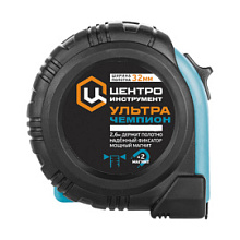 Рулетка измерительная ЦИ Ультра-Чемпион с магнитом 10 м