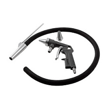 Пистолет пескоструйный Matrix со шлангом, пневматический