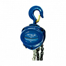 Таль цепная Stels шестеренная 3 м, 3 т