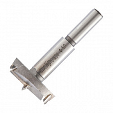 Сверло по дереву Форстнера Сибртех цилиндрический хвостовик 50 мм