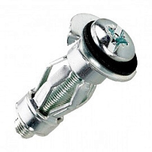 Дюбель металлический Tech-Krep Molly для пустотелых конструкций 8х32 мм