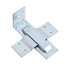 Скользящая опора для стропил, закрытая KUCISZ-120 толщина 2 мм