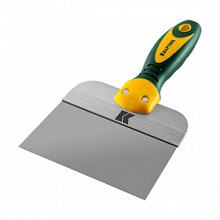 Шпатель фасадный Kraftool нержавеющее полотно 150 мм