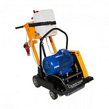 Фрезерная машина по бетону Сплитстоун MCS-615E электрическая 11.0  кВт