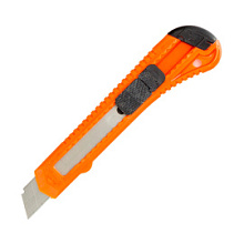 Нож строительный Sparta 18 мм