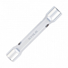 Ключ-трубка Stels торцевой, усиленный 6х7 мм