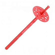 Дюбель  для теплоизоляции Tech-Krep IZО с пластиковым стержнем 10х200 мм