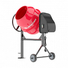 Бетономешалка электрическая Matrix CM140 140 л, 550 Вт