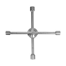 Ключ-крест баллонный Matrix усиленный 17х19х21х22 мм