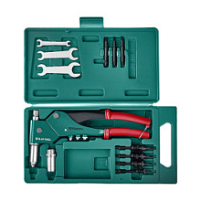 Заклепочник поворотный 0-360° Kraftool Combo3-M6