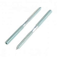 Шпилька сантехническая Tech-Krep оцинкованная 10х160 мм