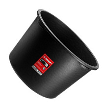 Таз строительный Зубр Мастер круглый 90 л