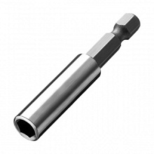 Адаптер для бит Stayer Master комбинированный магнитный 60 мм