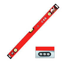 Уровень Kapro Plumbsite Genesis магнитный, коробчатый, длина 150 см 781-40-150РМ