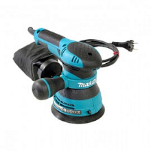 Шлифовальная машина Makita BO5040 эксцентриковая 300 Вт, 125 мм